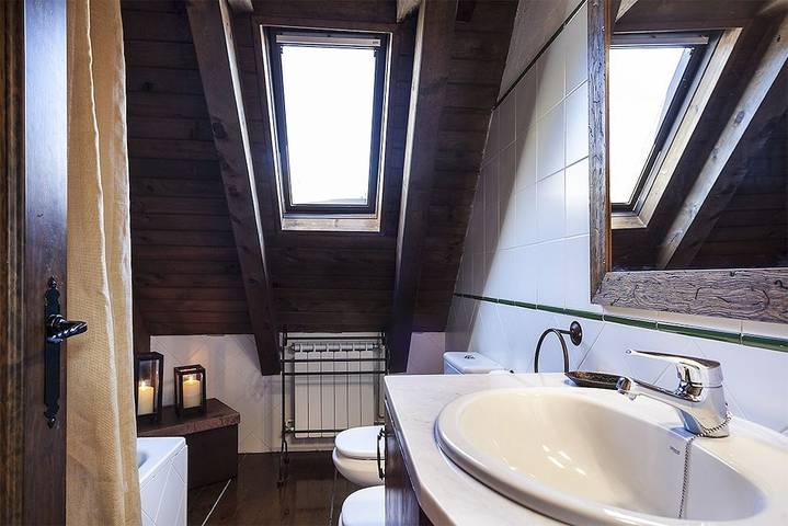 Location de vacances pour 6 personnes, avec balcon dans Baqueira Beret - 3