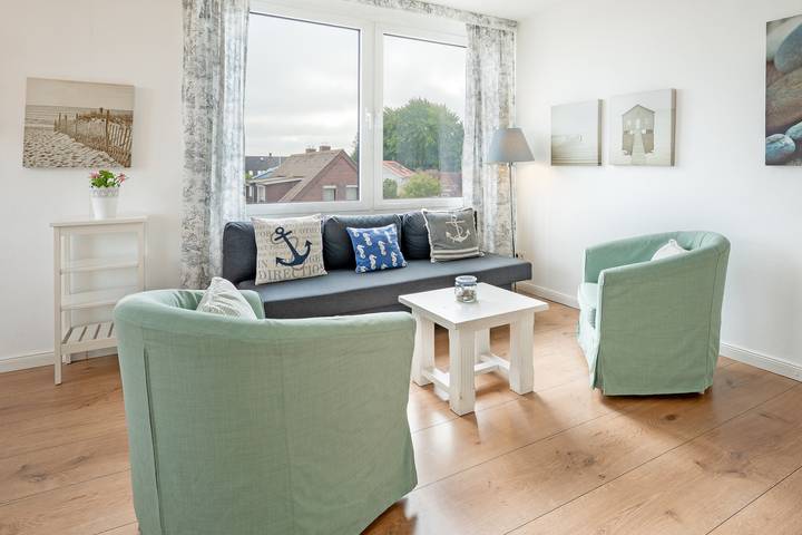 Ferienwohnung für 3 Personen, mit Balkon in Stein - 4