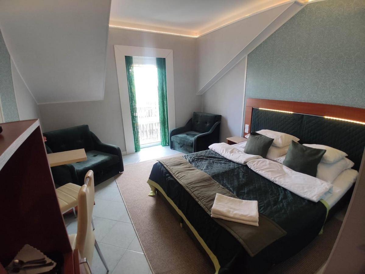 Ow Sargus in Władysławowo, Morze Bałtyckie