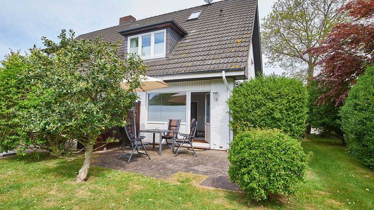 Ganze Ferienwohnung, Ferienwohnung für 2 Personen (45 m²) in Nieblum in Nieblum, Föhr