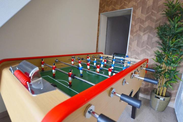 Gîte pour 6 personnes à Raismes - 4