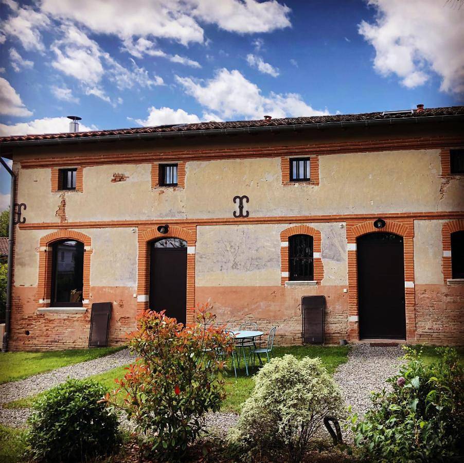 Appartement entier, Un Air de Campagne - Gîtes 4 étoiles in Beauzelle, Toulouse et ses environs