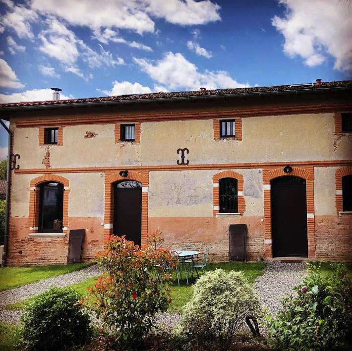 Gîte pour 5 personnes, avec jardin et vue à Beauzelle - 4