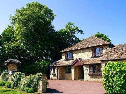 BnB für 4 Personen in Oxford