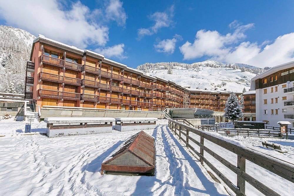 Entire apartment, Studio Valleverde 33B Ski in ski out, Sestriere, Italy in Sestriere, Via Lattea