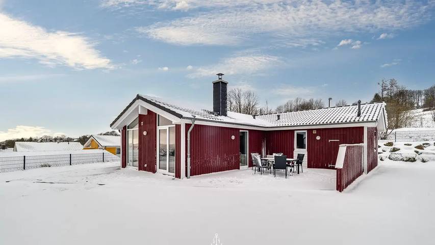 Ferienhaus für 10 Personen, mit Whirlpool und Sauna sowie Terrasse und Garten, mit Haustier in Braunlage - 3