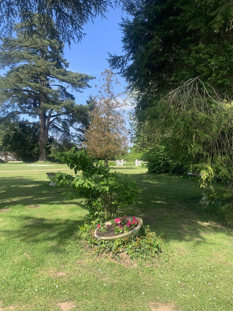 B&B Le Domaine des Forges - Bourgtheroulde in Saint-Ouen-de-Thouberville, Région de Bernay