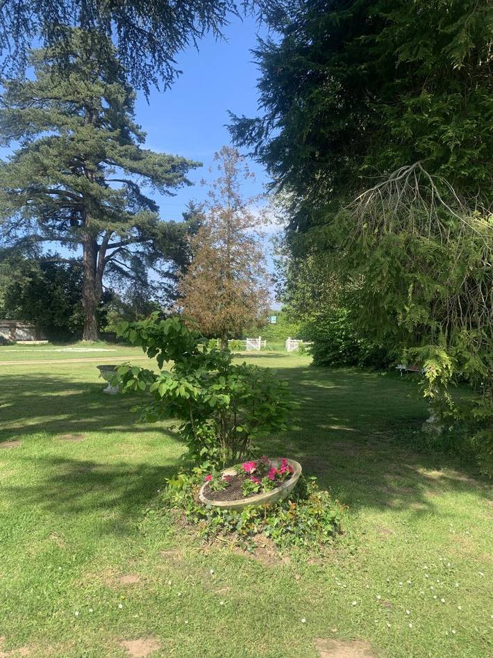 Chambre d’hôte pour 2 personnes, avec jardin dans l' Eure - 2
