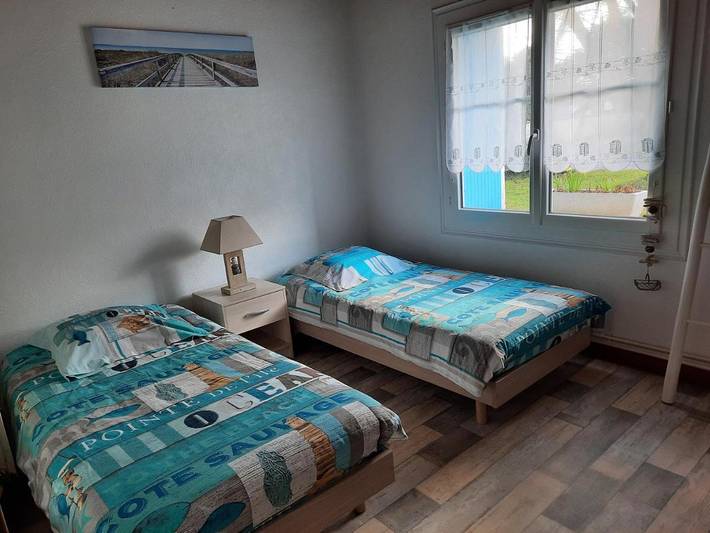 Gîte pour 4 personnes, avec jardin, animaux acceptés à Cozes - 4