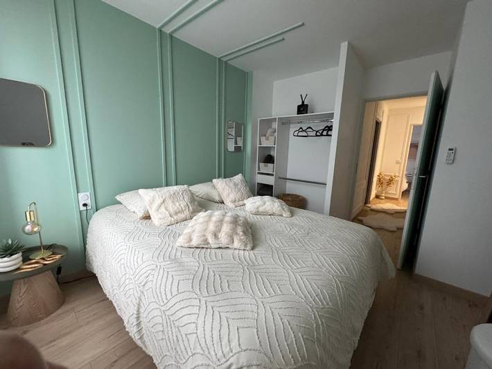 Gîte pour 6 personnes, avec terrasse à Grignols (Gironde) - 4