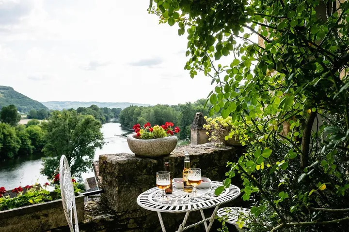 Casa de vacaciones para 3 personas, con terraza y vistas - 1