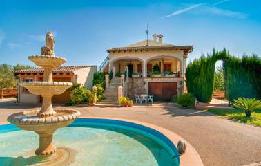 Finca in Ariany, Mallorca Inselmitte für 6 