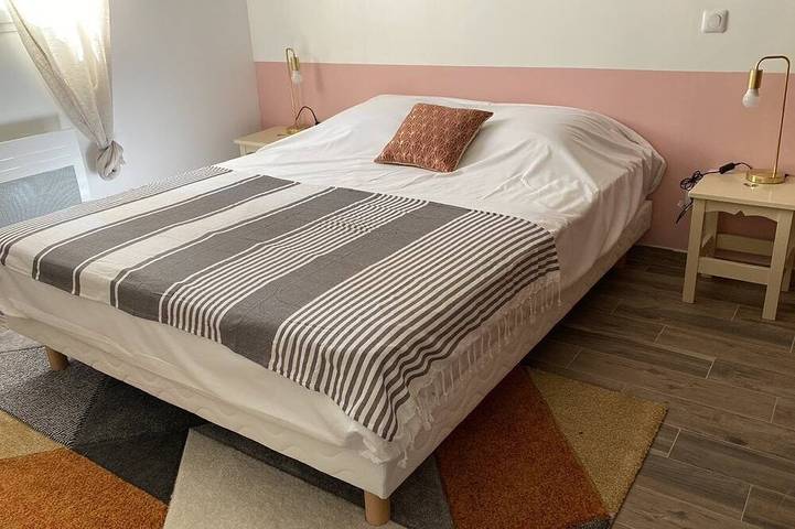 Location de vacances pour 4 personnes, avec jardin, animaux acceptés à Châteauneuf-Val-Saint-Donat - 3