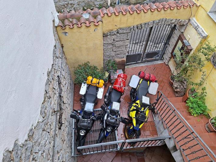 Location de vacances pour 4 personnes, avec vue et terrasse à Orgosolo - 2