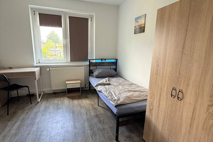 Ganze Wohnung, Gemütliche Monteurs Wohnung am Geiseltal See in Braunsbedra, Saale-Unstrut