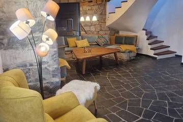 Ferienhaus für 4 Personen, mit Terrasse, mit Haustier in Mendig
