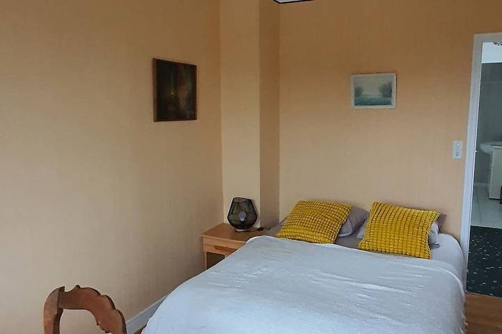 Location de vacances pour 7 personnes, avec balcon et jardin, animaux acceptés à Anneville-sur-Mer - 3