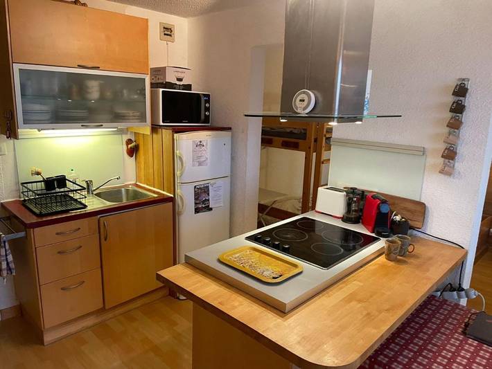 Gîte pour 4 personnes, avec terrasse, animaux acceptés à Château-Bernard - 3