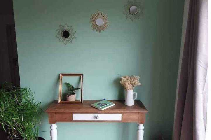 Location de vacances pour 4 personnes à Saint-Romain-la-Motte