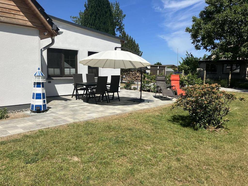Holiday apartment with 1 bedroom in Kirchdorf (Sundhagen), Sundhagen
