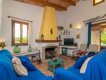Villa in Manacor, Mallorca Osten für 6 