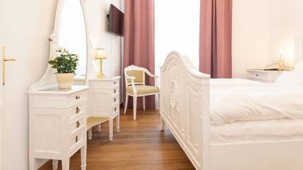 Ferienwohnung für 2 Personen, mit Balkon und Garten in Bad Ischl