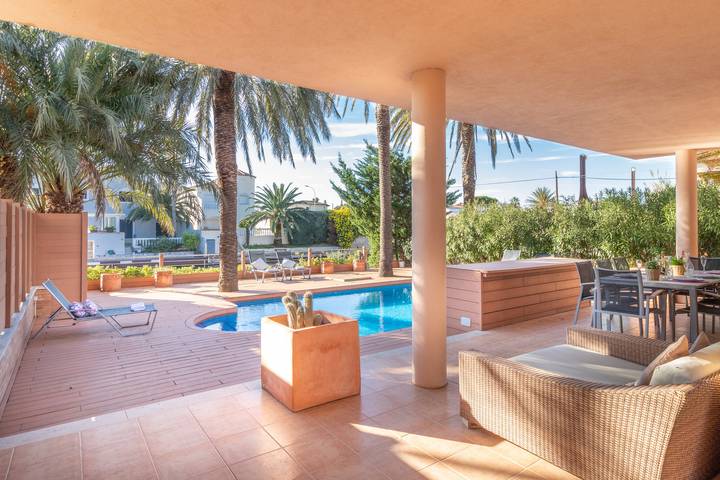 Casa rural para 10 personas en Ampuriabrava - 2
