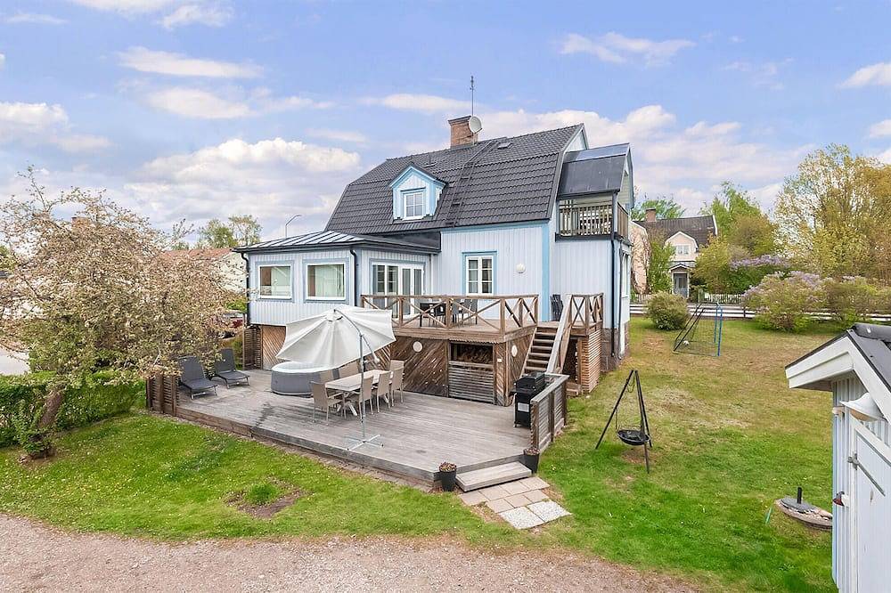 Schönes Haus in Hultsfred mit Küche in Hultsfred, Hultsfreds und Umgebung
