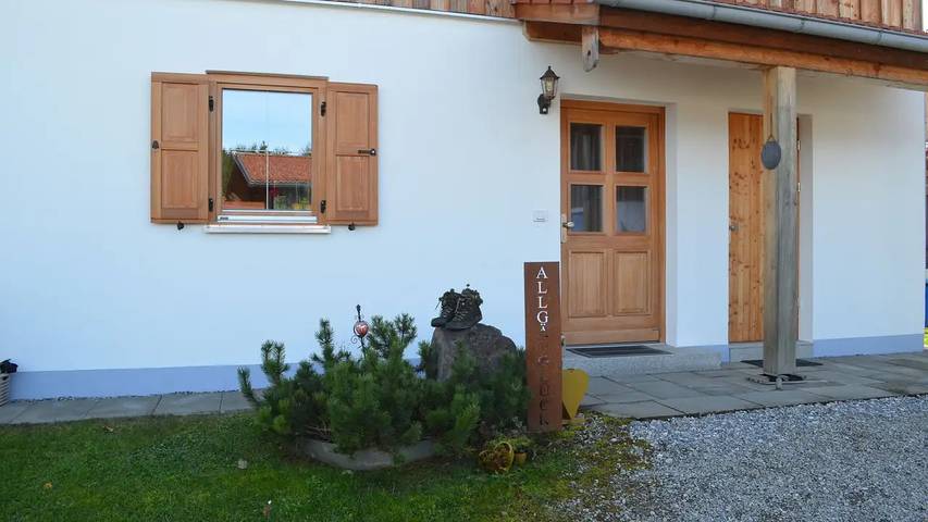 Ferienhaus für 6 Personen, mit Sauna und Terrasse sowie Garten, mit Haustier in Lechbruck am See - 3