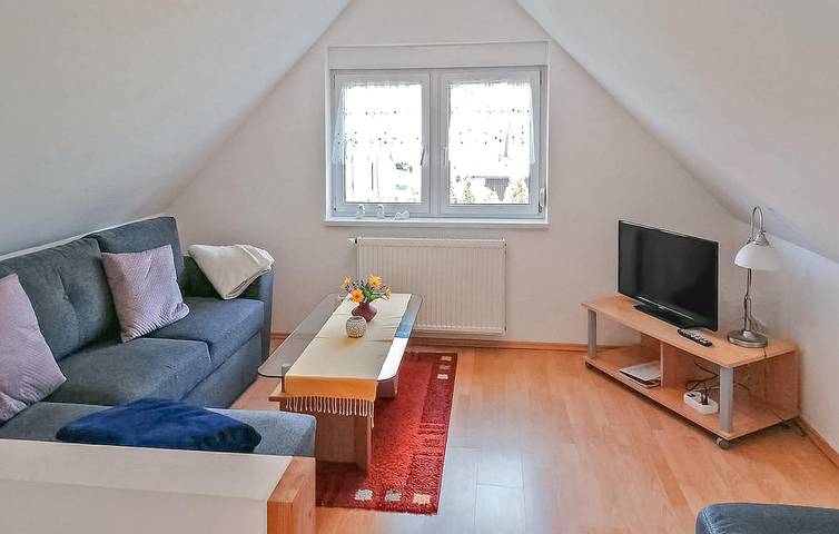 Ferienhaus für 3 Personen, mit Terrasse in Templin - 4
