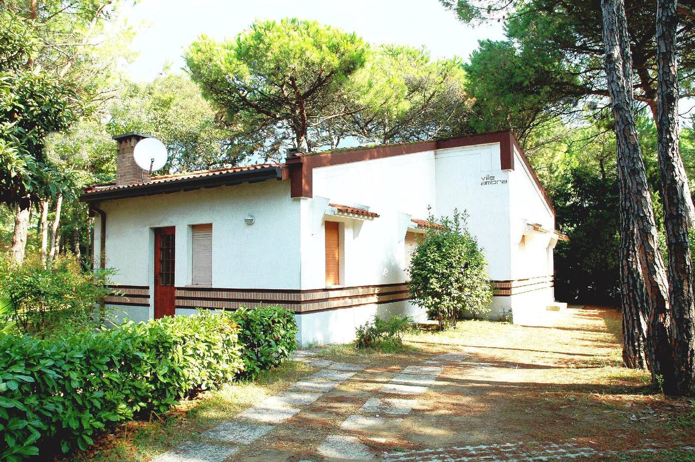 Villette Ambra 1 in Lignano Pineta, Lignano Sabbiadoro