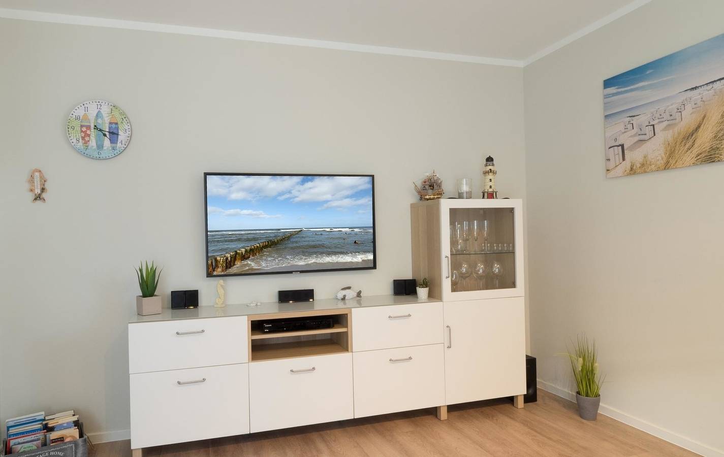 Ganze Ferienwohnung, Möwennest 02 in Zingst, Fischland - Darß - Zingst