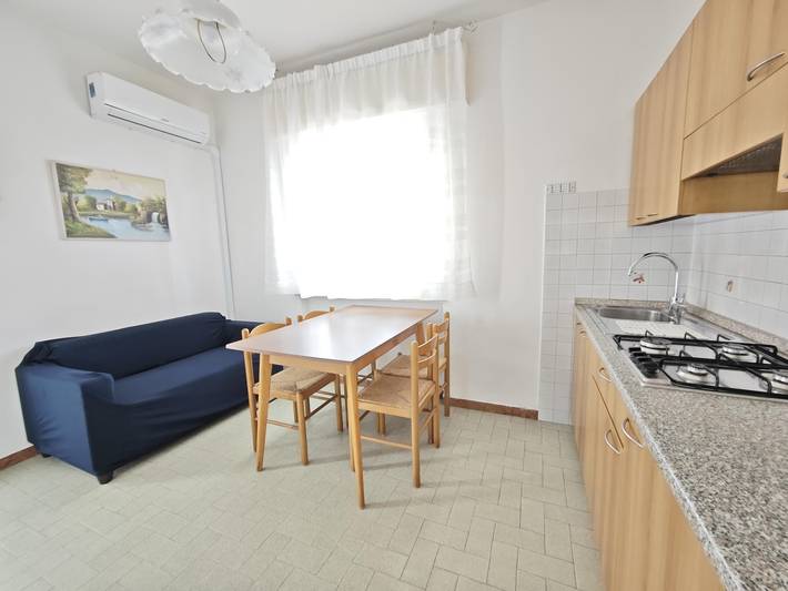 Ferienwohnung für 4 Personen, mit Garten in Lignano Sabbiadoro