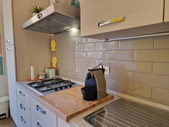 Appartamento intero, Via Del Passaggino 10 - La casa del Sole -Accogliente appartamento a due passi dal mare in Spiaggia di Rimigliano (San Vincenzo), San Vincenzo