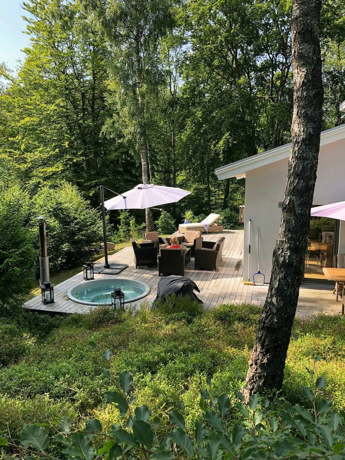 Ferienhaus für 5 Personen, mit Terrasse in Schweden - 4