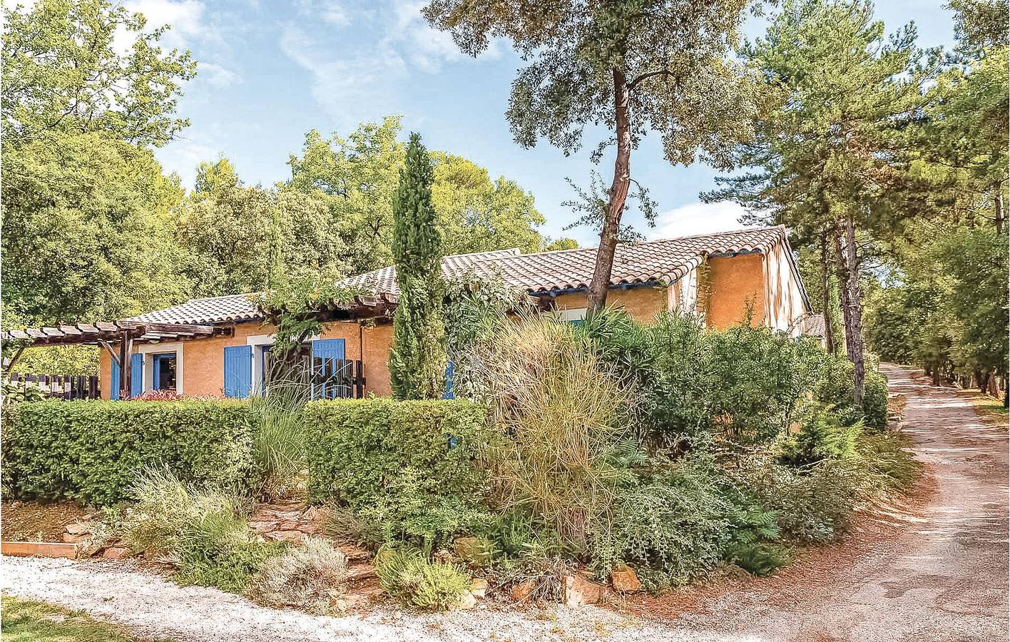 Photo : Maison de vacances
