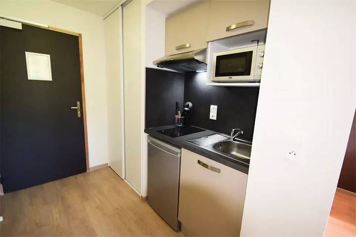 Apartamento entero, 3 estancias 6 pers Le Front De Neigible - Wifi - 217Fn - España Villages in Plagne Villages, La Plagne-Tarentaise