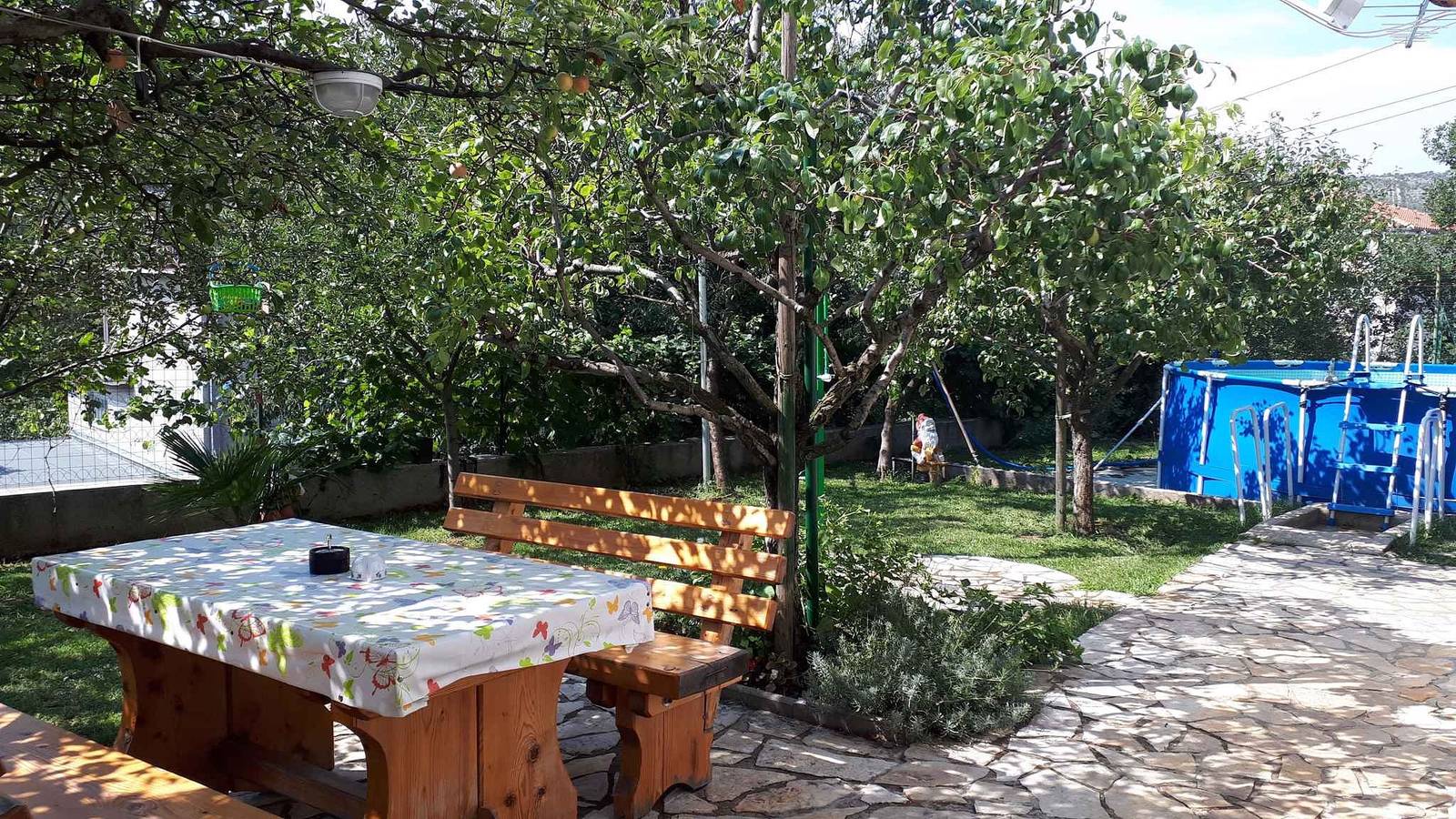 Ganze Ferienwohnung, Ferienwohnung mit Poolnutzung  in Novi Vinodolski, Primorje-Gorski Kotar