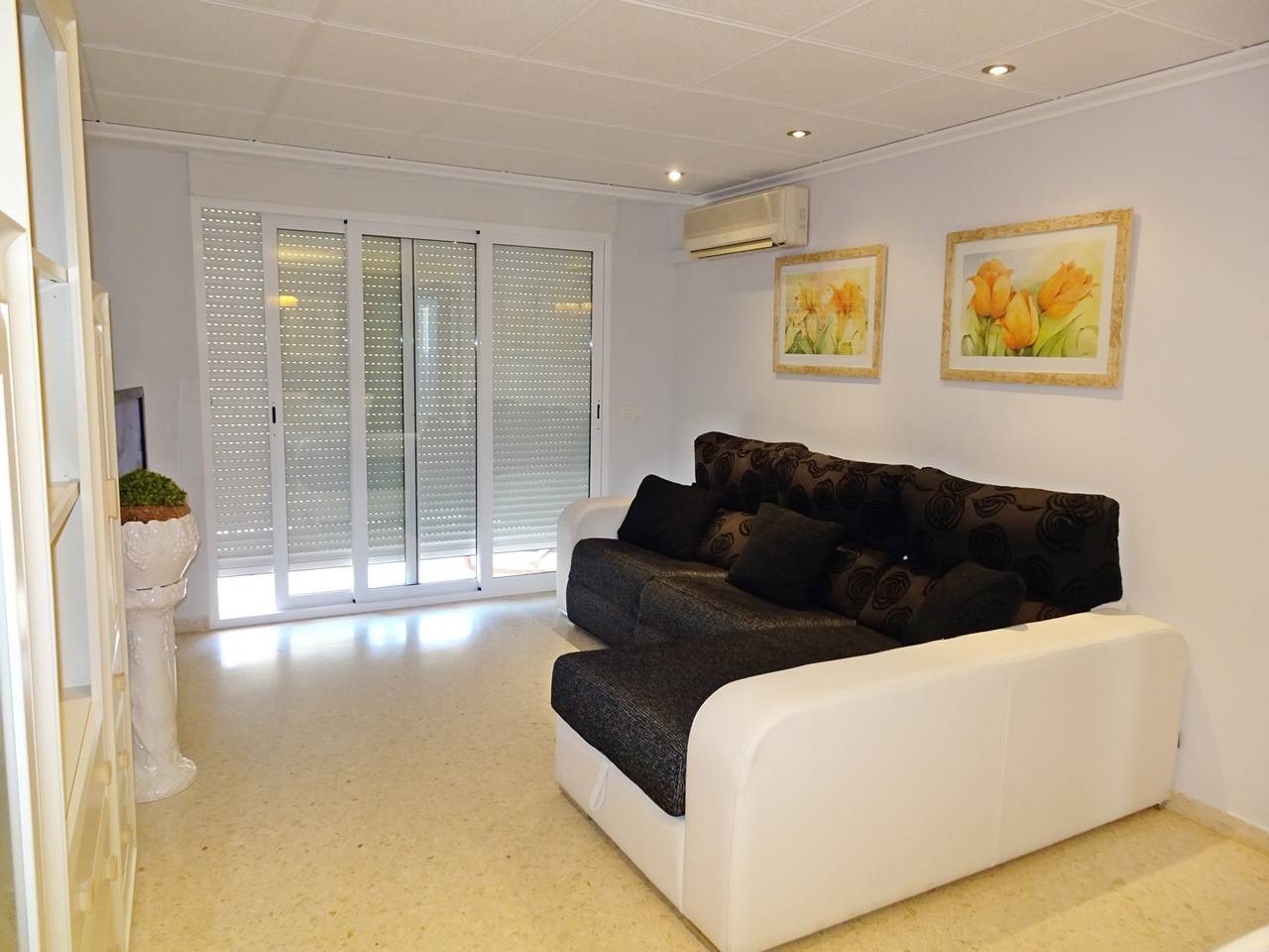 Apartamento entero, Torres Del Mar 3ª - 3º - 7  / Playa De Gandia in Playa de Gandía, Costa de Valencia