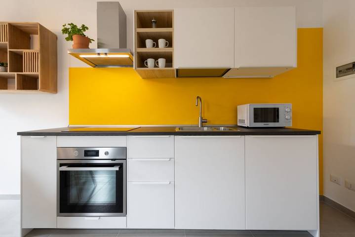Ganze Wohnung, Ferienwohnung für 2 Personen in Turin, Turin Provinz