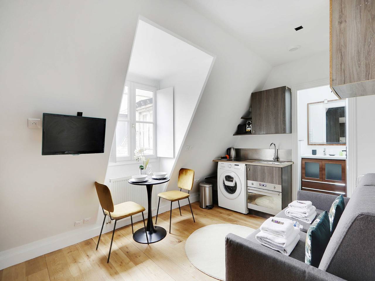 Appartement de vacances