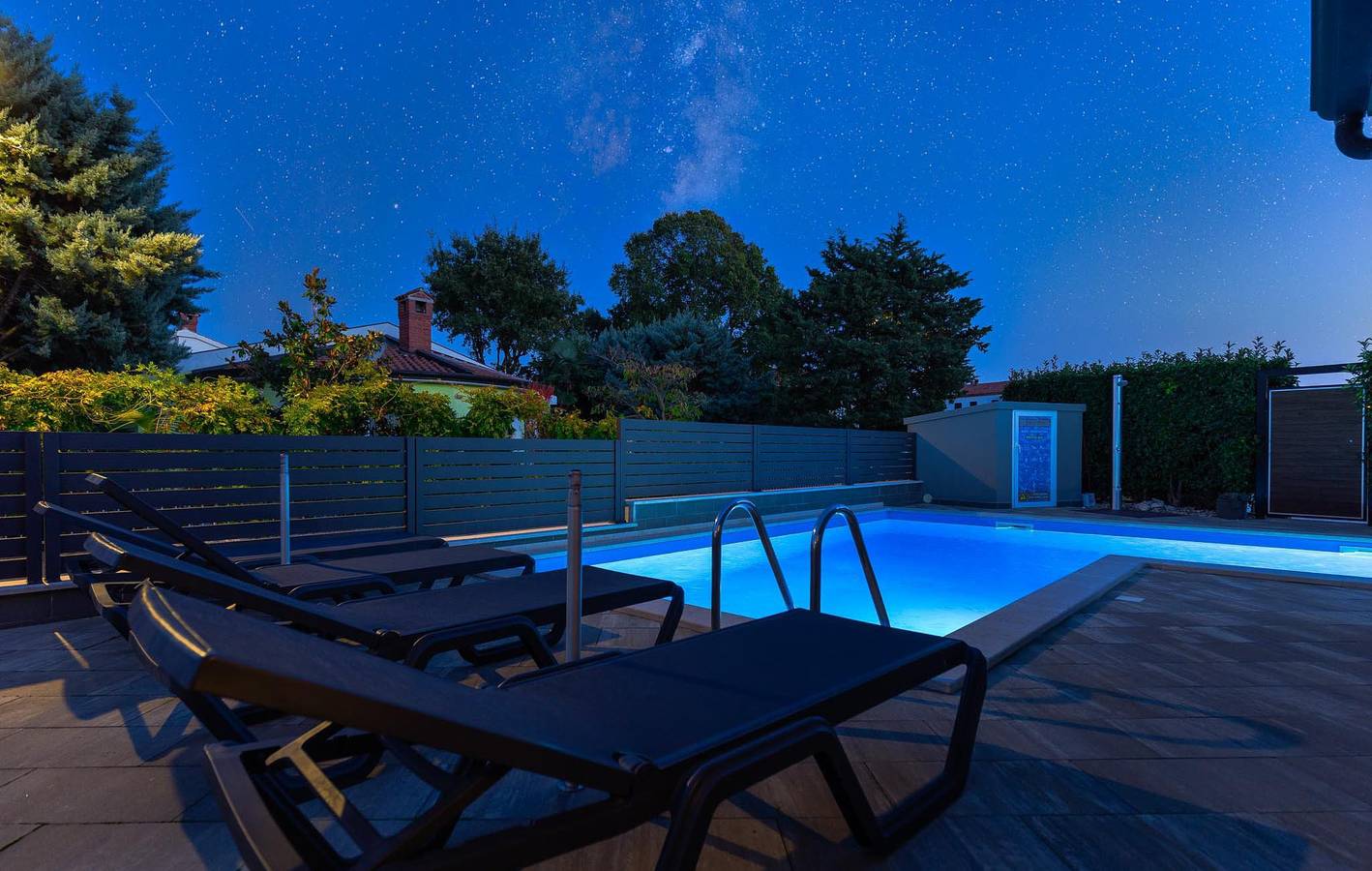 Ganze Wohnung, Apartment für vier Personen (a) in Grad Poreč, Porec und Umgebung