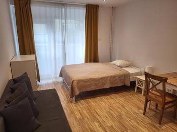 Maison d’hôte pour 2 personnes, avec vue à Wrocław