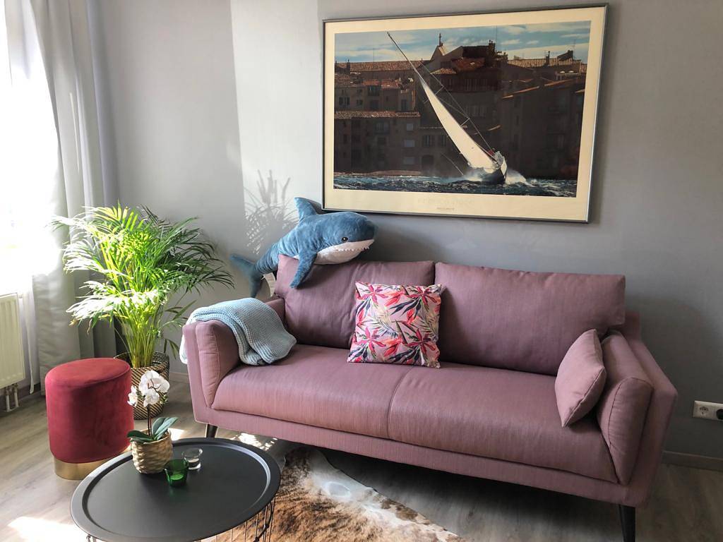 Ganze Ferienwohnung, Seemöwe - Fewo Seemöwe in Geestemünde, Bremerhaven