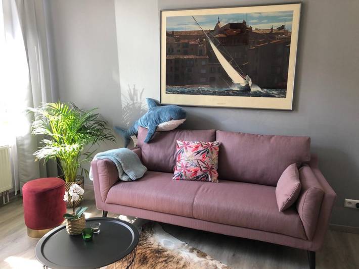 Ganze Ferienwohnung, Seemöwe - Fewo Seemöwe in Geestemünde, Bremerhaven