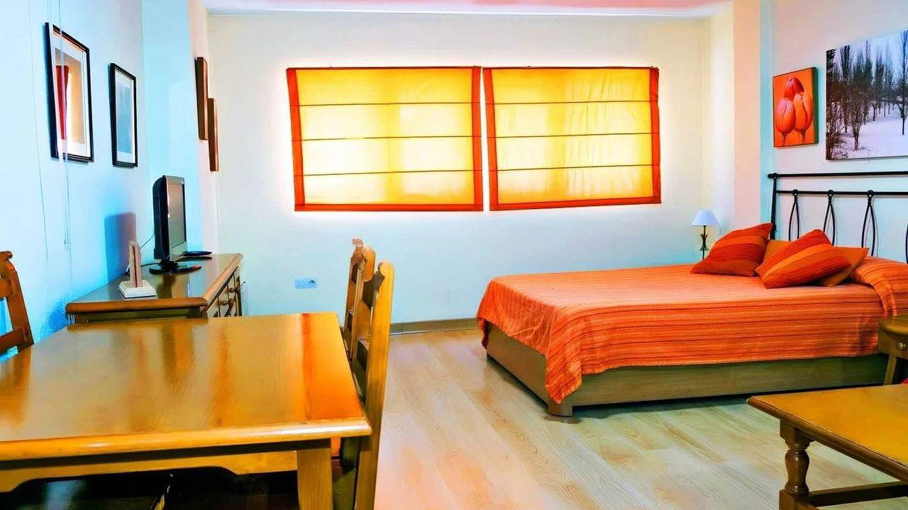 Apartamento vacacional entero, Ferienwohnung für 4 Personen (35 m²) in Sierra Nevada in Sierra Nevada Ski Resort, Monachil