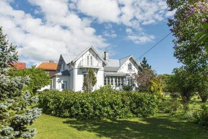 Chambre d’hôte pour 2 personnes, avec Jardin en Finlande