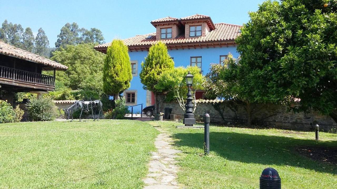 Apartamentos y habitaciones Quinta La Espadaña apartamentos y habitaciones Quinta la Espadaña in Villaviciosa , Costa Verde