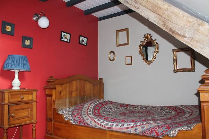 Location de vacances pour 6 personnes, avec terrasse et jardin à Riantec - 3