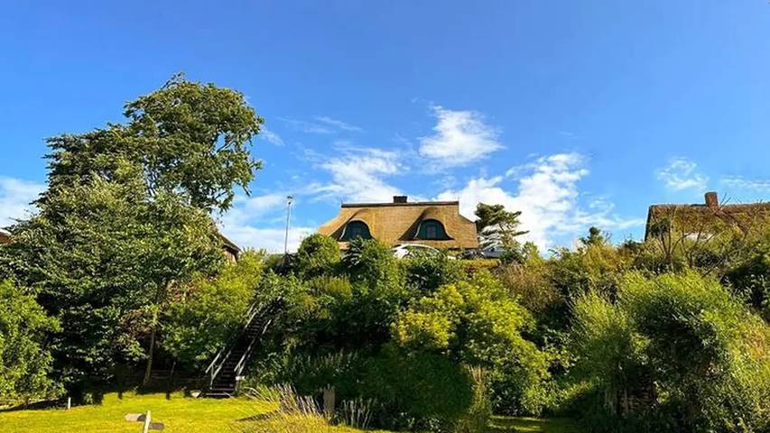 Ferienhaus mit meerblick für 7 Personen, mit Terrasse und Garten sowie Sauna in Mecklenburg-Vorpommern - 3